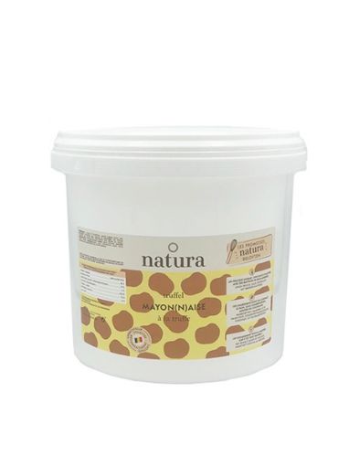 Image de SAUCE PIQUANTE NATURA 4.5KG - SEAU