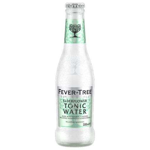 Image de FEVER-TREE ELDENFLOWER 24X20CL - CRT