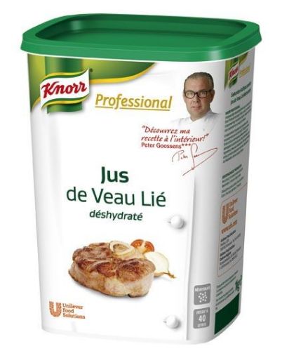 Image de KNORR CB JUS VEAU LIE 6X1KG - PC