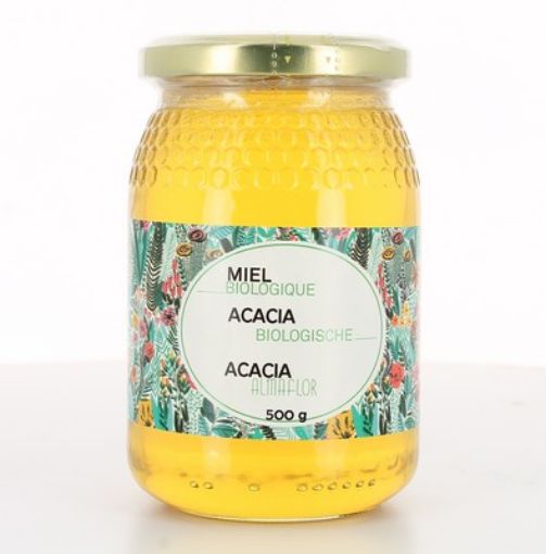 Image de MIEL ACACIA 6X500GR - POT BIO