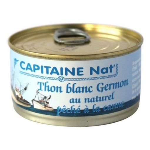 Image de THON NATURE 12X132GR - PC BIO