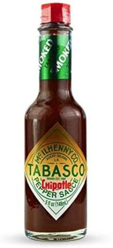 Image de TABASCO FUME 12X150ML - PC