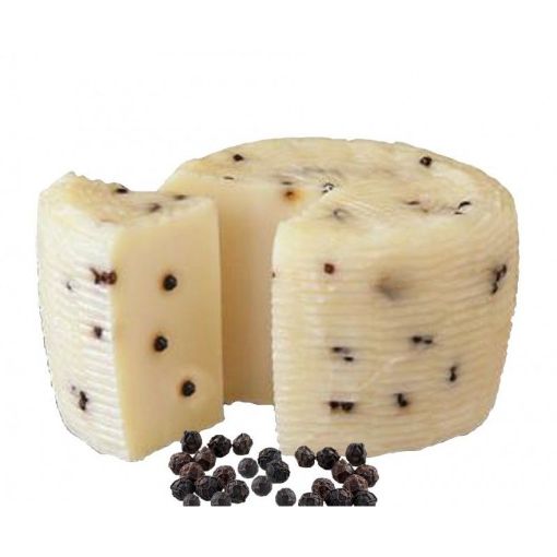 Image de PECORINO SARDE POIVRE 3.5KG - KG