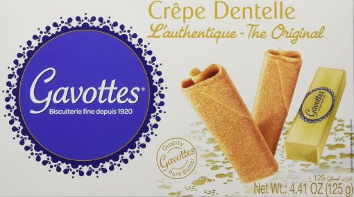 Image de GAVOTTE BISCUIT CREPE DENTELLE 1.275KG - PC