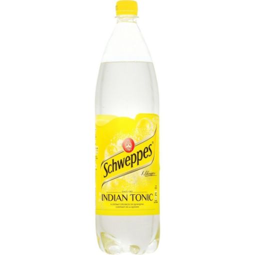 Image de SCHWEPPES TONIC 6X1.5L - COLIS