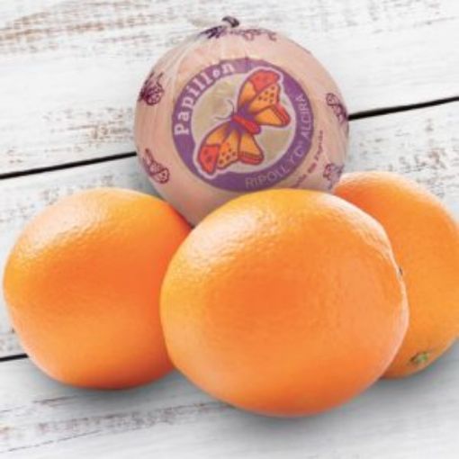 Image de ORANGE PAPILLON 10KG - KG rsa