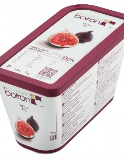 Image de PUREE FIGUE BOIRON 6X1KG SURG - KG