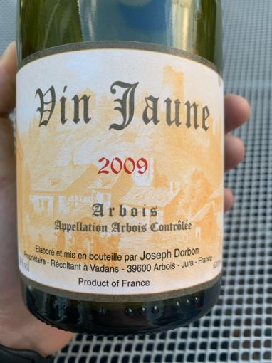 Image de VIN JAUNE ARBOIS 6X62CL - BOUT