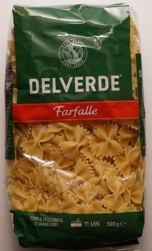 Image de FARFALLE DELVERDE 20X500GR - PC