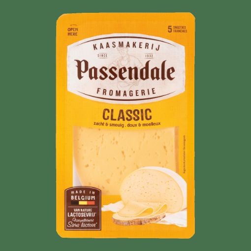 Image de PASSENDALE TRANCHE 190GR - PQ