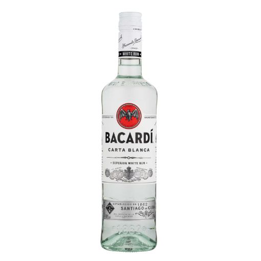 Image de RHUM BACARDI 38° 6X1L - BOUT