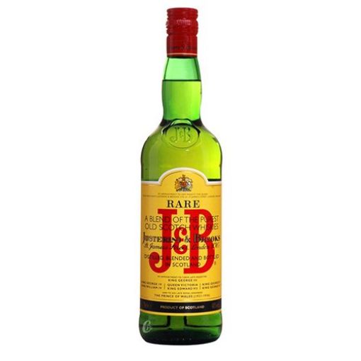 Image de WHISKY J+B 40° 70CL - BOUT