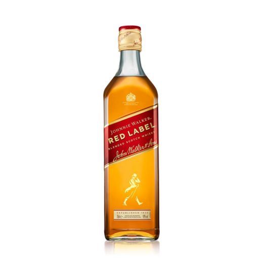 Image de WHISKY JOHN WALK RED 40° 70CL - BOUT