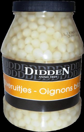 Image de OIGNON VINAIGRE DIDDEN 2L - POT