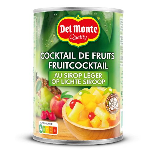 Image de COCKTAIL DE FRUITS DELMONTE 6X1L - L