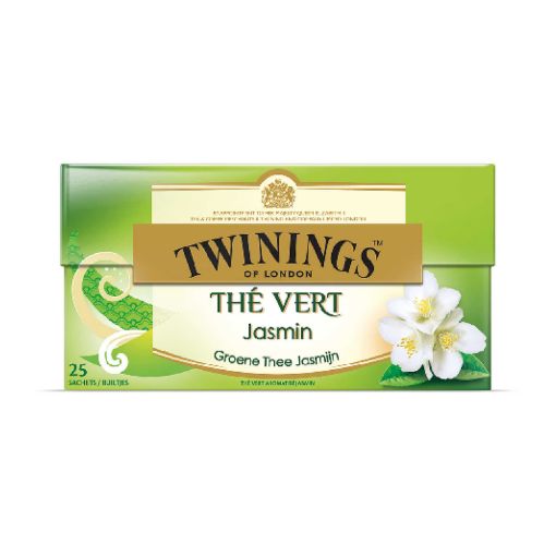 Image de THE JASMIN 1X20 SACHET - COLIS