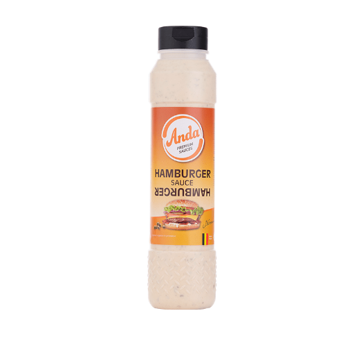 Image de SAUCE HAMBURGER ANDA 6X1.9L - PC