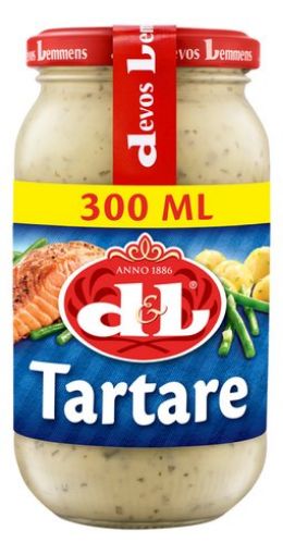 Image de SAUCE TARTARE DL 3X300ML - POT