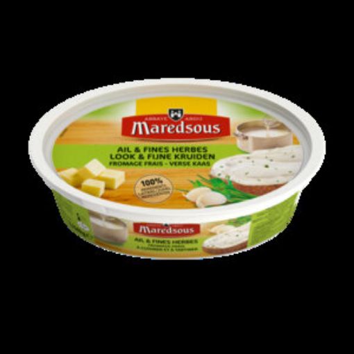 Image de MAREDSOUS AIL/FINES HERBES 125GR - POT