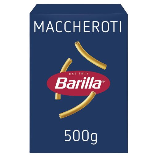 Image de MACARONI N°44 BARILLA 16X500GR - PQ