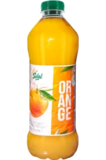 Image de JUS ORANGE SOLAL 6X1L - L