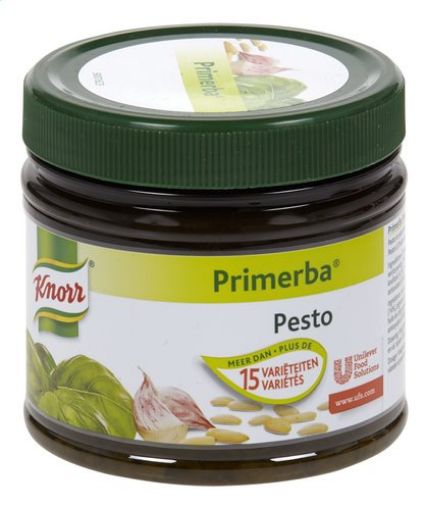 Image de PESTO PATE KNORR 2X340GR - PC