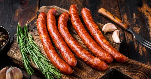 Image de MERGUEZ - KG