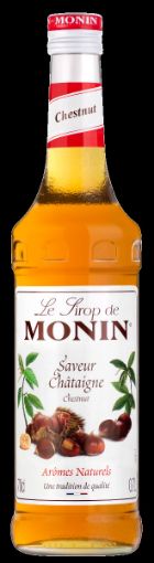 Image de SIROP CHATAIGNES MONIN 6X70CL - PC