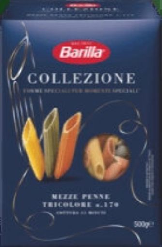 Image de PENNE TRICOLORE 3KG - COLIS