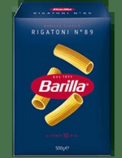 Image de RIGATONI BARILLA 15X500GR - PQ