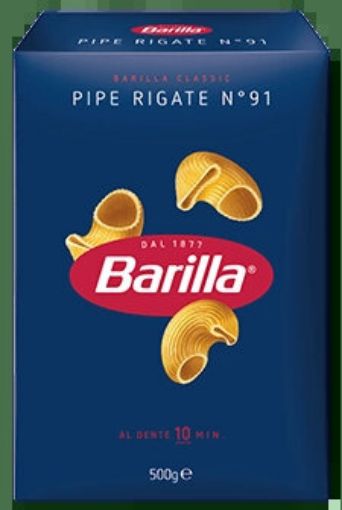 Image de PIPE RIGATE BARILLA 500GR - PC