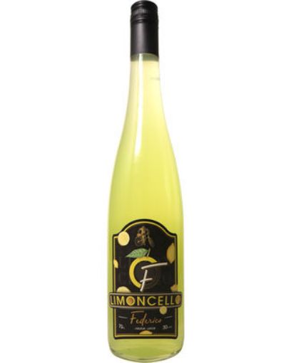 Image de LIMONCELLO FEDERICO 28° 70CL - BOUT