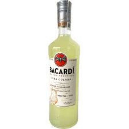 Image de PINA COLADA BACARDI 70CL - BOUT