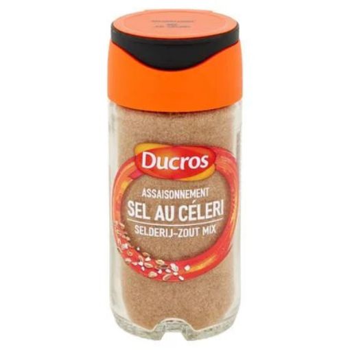 Image de SEL AU CELERI DUCROS 6X85GR - PC