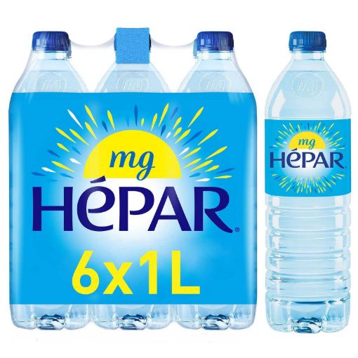 Image de HEPAR 6X1L - COLIS