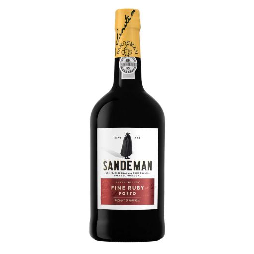 Image de PORTO SANDEMAN 6X75CL - BOUT