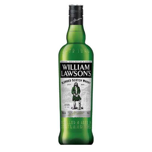 Image de WHISKY WILL LAWSON 70CL - BOUT