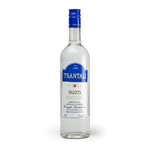 Image de OUZO TSANTALI 70CL - BOUT