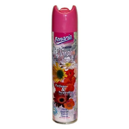 Image de SPRAY FLORAL DESOD. WC12X300ML - PC