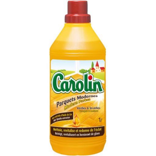 Image de CAROLIN PARQUETS 6X1L - PC