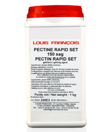 Image de PECTINE LOUIS FRANC 1KG  - POT