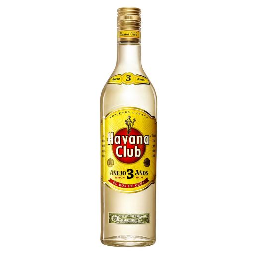 Image de RHUM BLANC HAVANA CLUB 6X70CL - BOUT