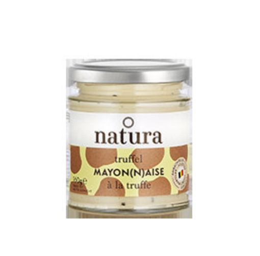 Image de SAUCE MAYO TRUFFE NATURA 12X160GR - CRT