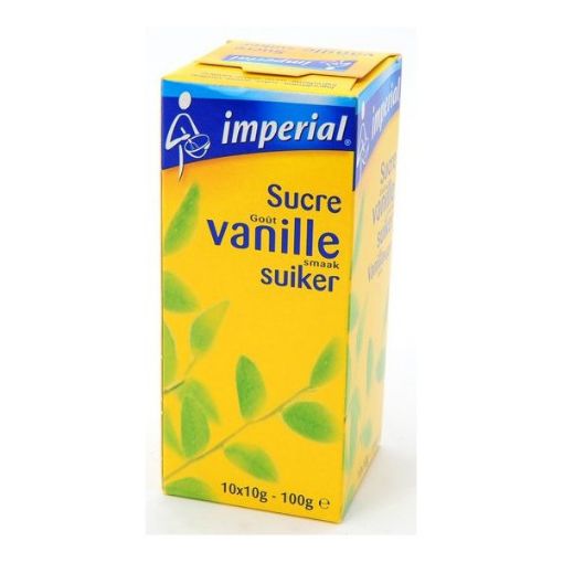 Image de SUCRE VANILLE 10X10GR - PQ