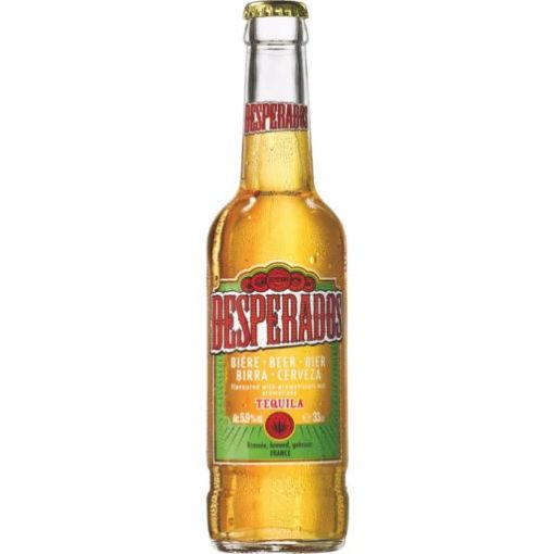 Image de BIERE DESPERADO 24X33CL - BAC