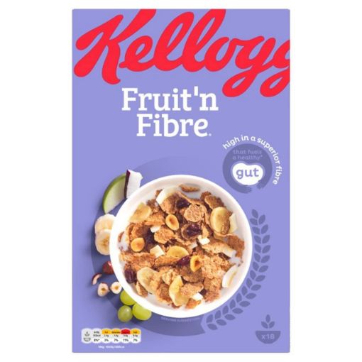 Image de KELLOGG'S FRUIT&FIBRE 500GR - PQ