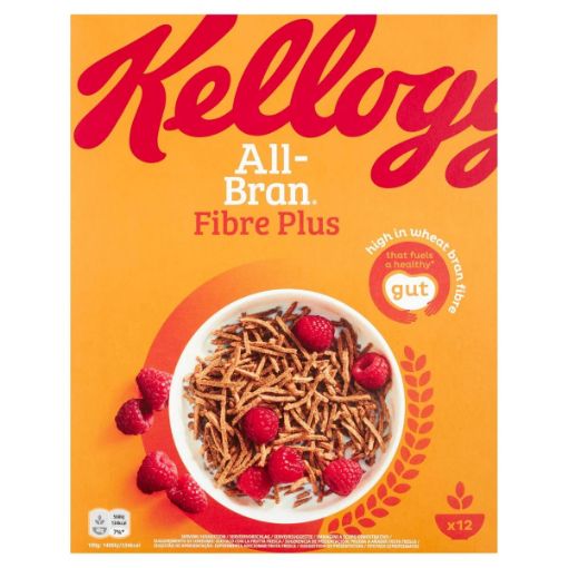 Image de KELLOGG'S ALL BRAN 12X500GR - PQ