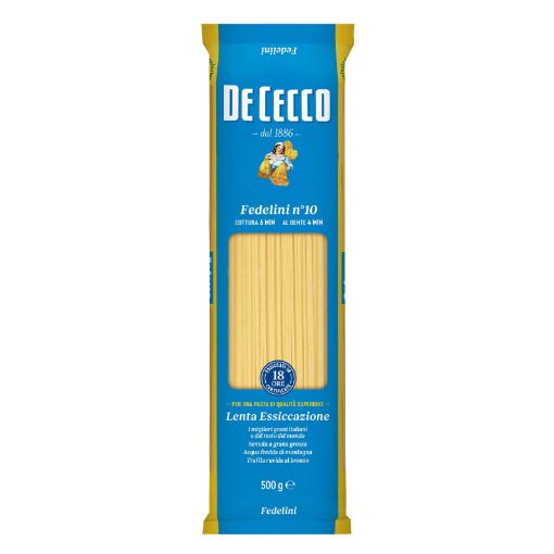 Image de FEDELINI DE CECCO 24X500GR - PQ