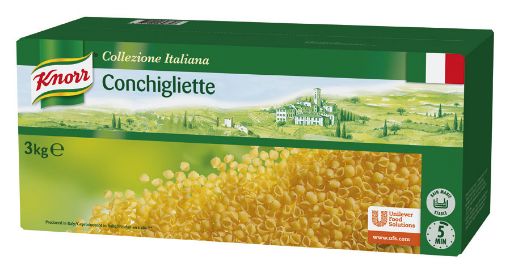 Image de CONCHIGLIETTE KNORR 3KG - CRT