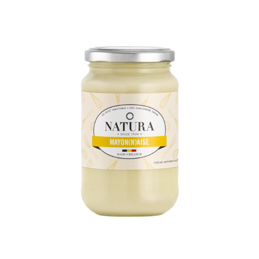 Image de SAUCE MAYO NATURA 12X310ML - POT